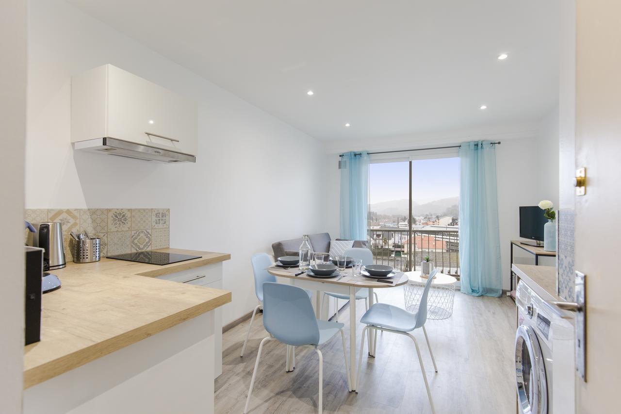Parenthese - Le Marqui Apartment Lourdes Ngoại thất bức ảnh